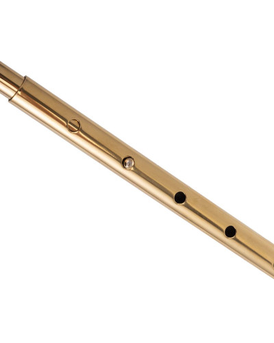 Анальний гак LOCKINK Golden Adjustable Anal Hook Set - Фото №5