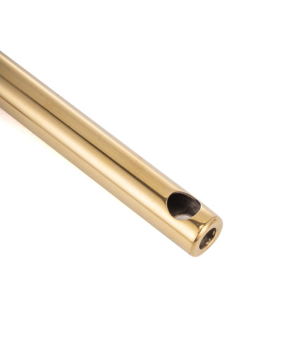 Анальний гак LOCKINK Golden Adjustable Anal Hook Set - Фото №6