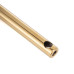Анальний гак LOCKINK Golden Adjustable Anal Hook Set - Фото №6