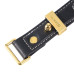 Поводок LOCKINK SEVANDA Love Heart Butterfly Leather Collar Set - Black - Фото №7