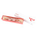 Поводок LOCKINK SEVANDA Love Heart Butterfly Leather Collar Set - Pink - Фото №7
