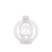 Клетка для пениса LOCKINK SEVANDA Plastic Penis Chastity Cage - Transparent - Фото №2