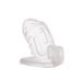 Клетка для пениса LOCKINK SEVANDA Plastic Penis Chastity Cage - Transparent - Фото №5