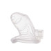 Клетка для пениса LOCKINK SEVANDA Plastic Penis Chastity Cage - Transparent - Фото №6