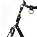 Портупея на грудь LOCKINK SEVANDA Queen Chest Harness with Removable Bra - Фото №6