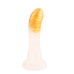 Страпон LOCKINK SEVANDA Queen Sheba Strapon - Golden Dildo - Фото №7