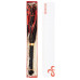Флогер LOCKINK SEVANDA Red & Black Braided Tail Flogger - Фото №8
