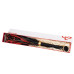 Флогер LOCKINK SEVANDA Red & Black Braided Tail Flogger - Фото №9