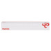 Флогер LOCKINK SEVANDA Red & Black Braided Tail Flogger - Фото №10