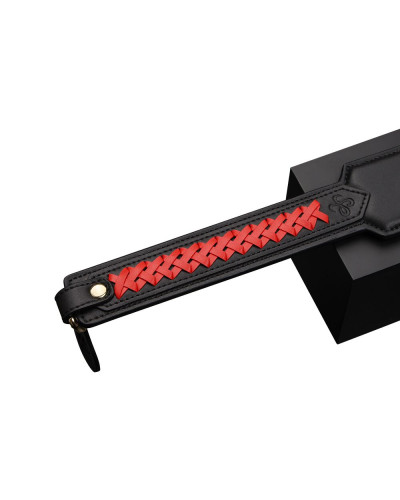 Падл LOCKINK SEVANDA Braided-handle Spanking Paddle - Фото №3