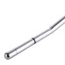 Уретральный зонд LOCKINK SEVANDA Vibrating & E-stim Metal Urethral Sounding - White - Фото №5