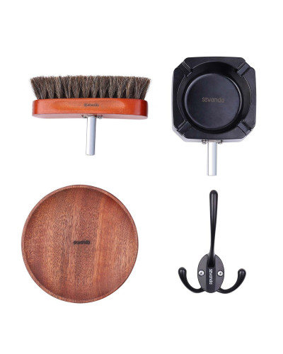 Набор для доминирования LOCKINK SEVANDA Objectification Human Furniture Set - Фото №1