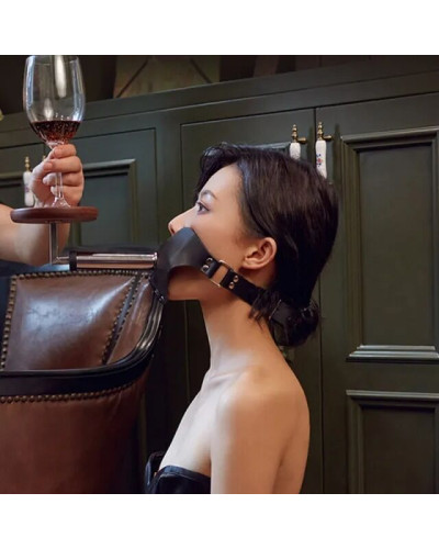 Набор для доминирования LOCKINK SEVANDA Objectification Human Furniture Set - Фото №12