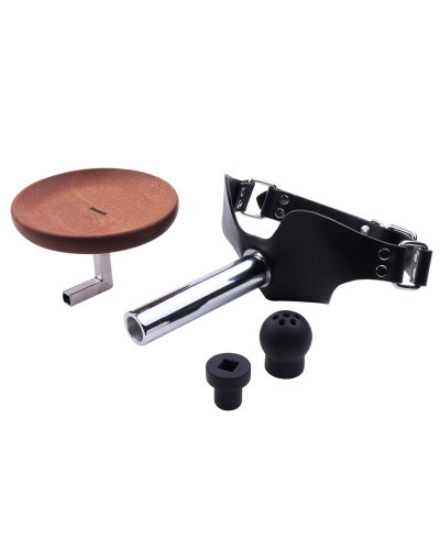 Набор для доминирования LOCKINK SEVANDA Objectification Human Furniture Set - Фото №7