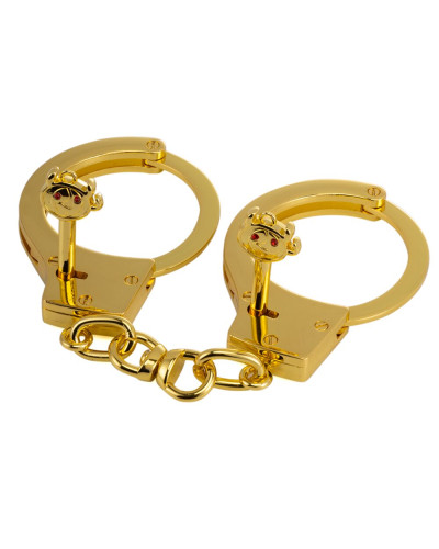 Наручники LOCKINK Pretty-sub Handcuffs - Фото №1