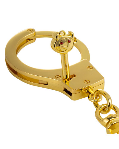 Наручники LOCKINK Pretty-sub Handcuffs - Фото №2