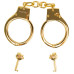 Наручники LOCKINK Pretty-sub Handcuffs - Фото №7