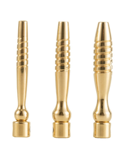 Набір уретральних стимуляторів LOCKINK Bad Boy Training Urethral Plugs Set - Фото №1