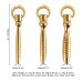 Набір уретральних стимуляторів LOCKINK Bad Boy Training Urethral Plugs Set - Фото №12