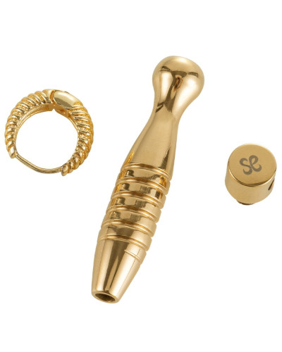 Набір уретральних стимуляторів LOCKINK Bad Boy Training Urethral Plugs Set - Фото №3
