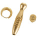 Набір уретральних стимуляторів LOCKINK Bad Boy Training Urethral Plugs Set - Фото №3