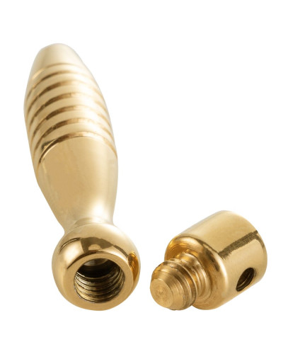 Набір уретральних стимуляторів LOCKINK Bad Boy Training Urethral Plugs Set - Фото №4