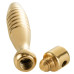 Набір уретральних стимуляторів LOCKINK Bad Boy Training Urethral Plugs Set - Фото №4
