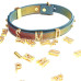 Нашийник LOCKINK Multi-color DIY Alphabet Collar - Фото №2