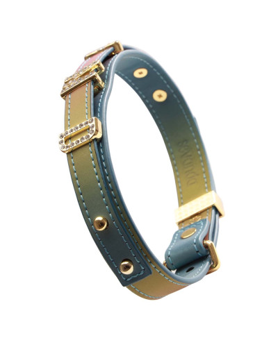 Нашийник LOCKINK Multi-color DIY Alphabet Collar - Фото №3
