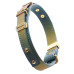 Нашийник LOCKINK Multi-color DIY Alphabet Collar - Фото №3