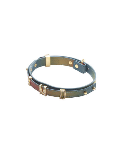 Нашийник LOCKINK Multi-color DIY Alphabet Collar - Фото №5