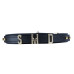 Нашийник LOCKINK Dark DIY Alphabet Collar - Фото №2