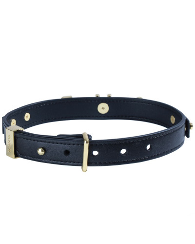 Нашийник LOCKINK Dark DIY Alphabet Collar - Фото №3