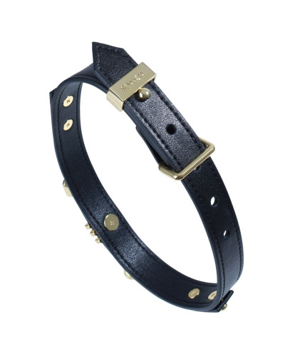 Нашийник LOCKINK Dark DIY Alphabet Collar - Фото №5
