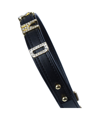 Нашийник LOCKINK Dark DIY Alphabet Collar - Фото №6