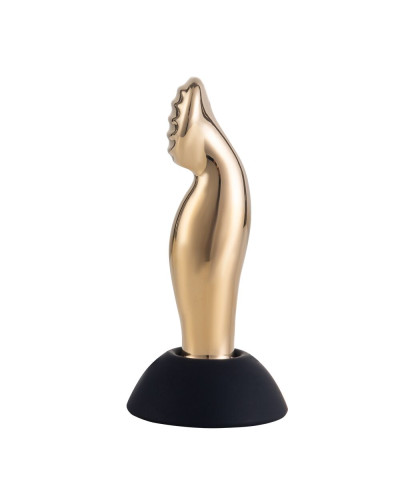Масажери простати LOCKINK SEVANDA Eros Vibrating Prostate Massager - Фото №3