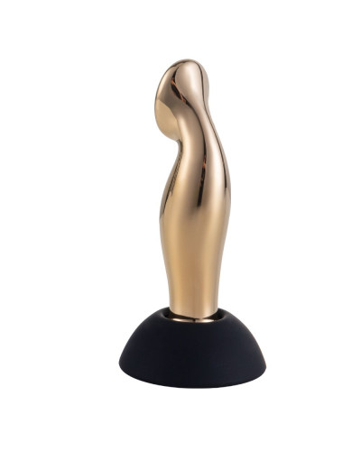 Масажери простати LOCKINK SEVANDA Eros Vibrating Prostate Massager - Фото №4