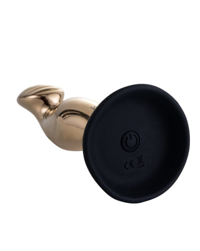 Масажери простати LOCKINK SEVANDA Eros Vibrating Prostate Massager - Фото №5