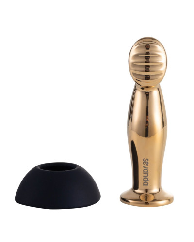 Масажери простати LOCKINK SEVANDA Eros Vibrating Prostate Massager - Фото №6