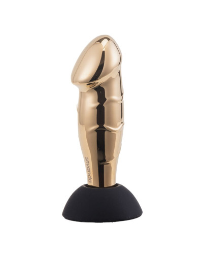Масажери простати LOCKINK SEVANDA Hercules Vibrating Prostate Massager - Фото №1