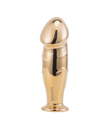 Масажери простати LOCKINK SEVANDA Hercules Vibrating Prostate Massager - Фото №4