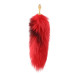 Анальна пробка з хвостом лисиці LOCKINK SEVANDA Red Vixen Set with Pear-shape Plug - Фото №2