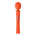 Вібромасажер Fun Factory VIM Vibrating Wand sunrise orange, суперпотужний та легкий, до 6 годин роботи - Фото №1