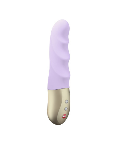 Мини-пульсатор Fun Factory STRONIC PETITE pastel lilac, 8 режимов, подходит для начинающих - Фото №3