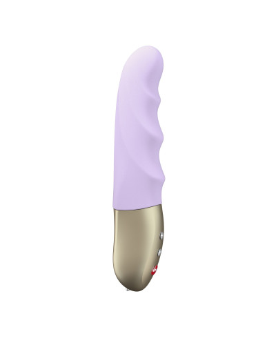 Мини-пульсатор Fun Factory STRONIC PETITE pastel lilac, 8 режимов, подходит для начинающих - Фото №4