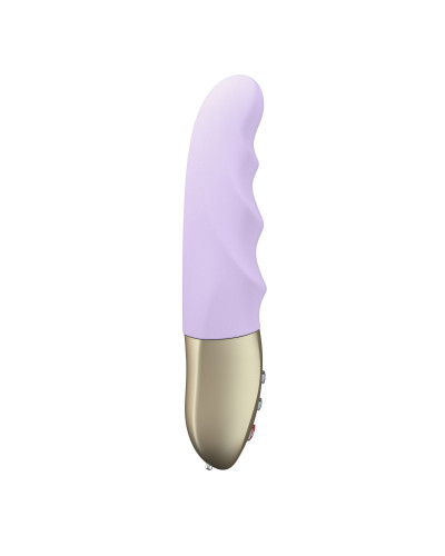 Мини-пульсатор Fun Factory STRONIC PETITE pastel lilac, 8 режимов, подходит для начинающих - Фото №5