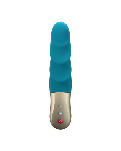 Мініпульсатор Fun Factory STRONIC PETITE deep sea blue, 8 режимів, підходить для початківців - Фото №1