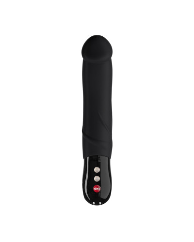 Вібратор для точки G Fun Factory BIG BOSS black, дуже потужний, 23,5 см - Фото №1