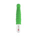 Вібратор точки G Fun Factory PATCHY PAUL fresh green, гнучкий, 12 режимів - Фото №4