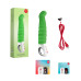 Вібратор точки G Fun Factory PATCHY PAUL fresh green, гнучкий, 12 режимів - Фото №7
